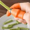 Thumb Knife Vegetable Picking Tools Pepper Bean Angle Bare Hand Cutting Vegetable Pick Agricultural Pick Useful Kitchen Gadgets