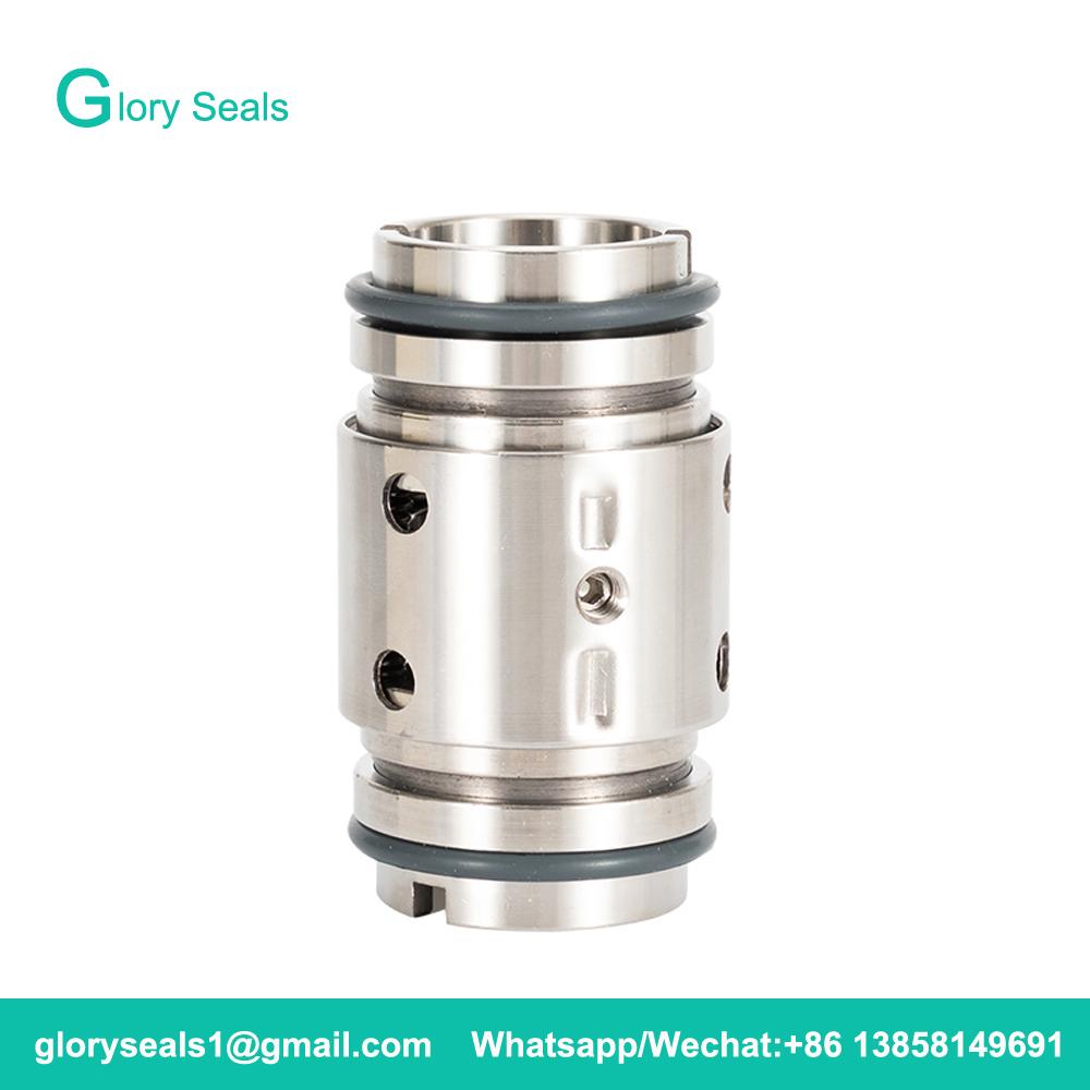 Type 202UU 202-25/30/35/40/45/50/55 Cartridge Double Face Mechanical Seals For Water Pump
