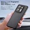 Airbag Super Protection Soft TPU+PC Clear Matte Back Cover For Xiaomi Poco M7 Pro PocoM7Pro 5G Phone Case