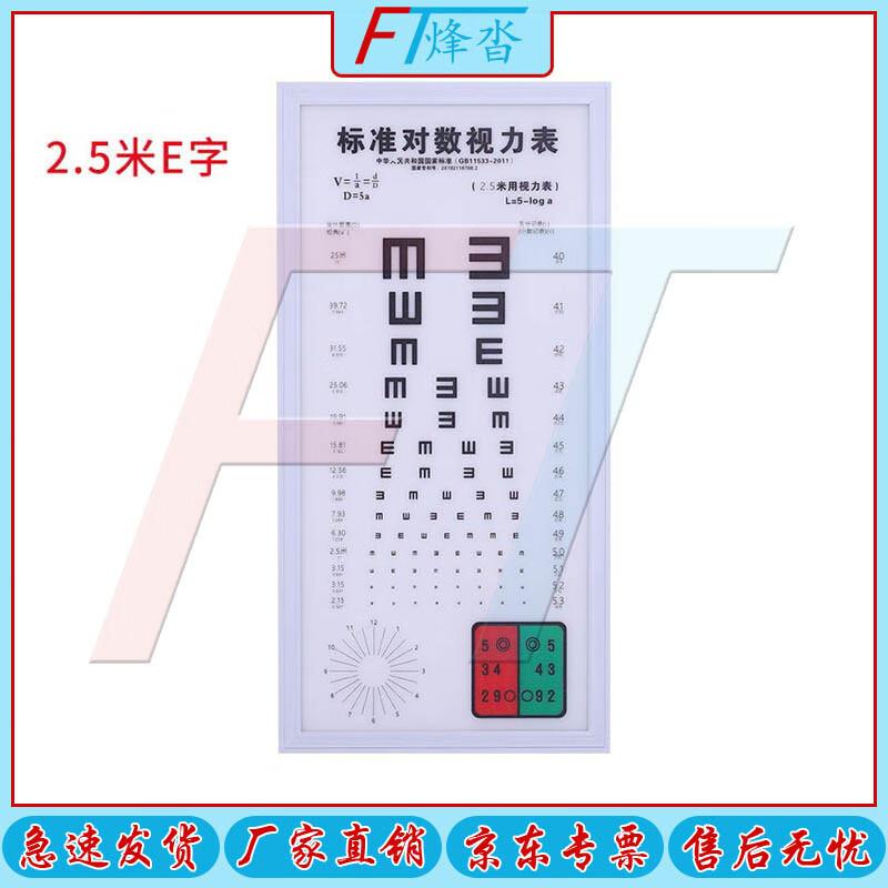 Fengta LED Vision Chart Light Box