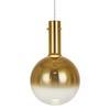 Lampa Wisząca Toronto 1 Gu10 Złoty  Milagro Ml0326