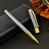 Executive Metal Ballpoint Pen Premium Writing Tool Business Gift Set Smooth Ink Refill Luxury Office School Supplies Stationery