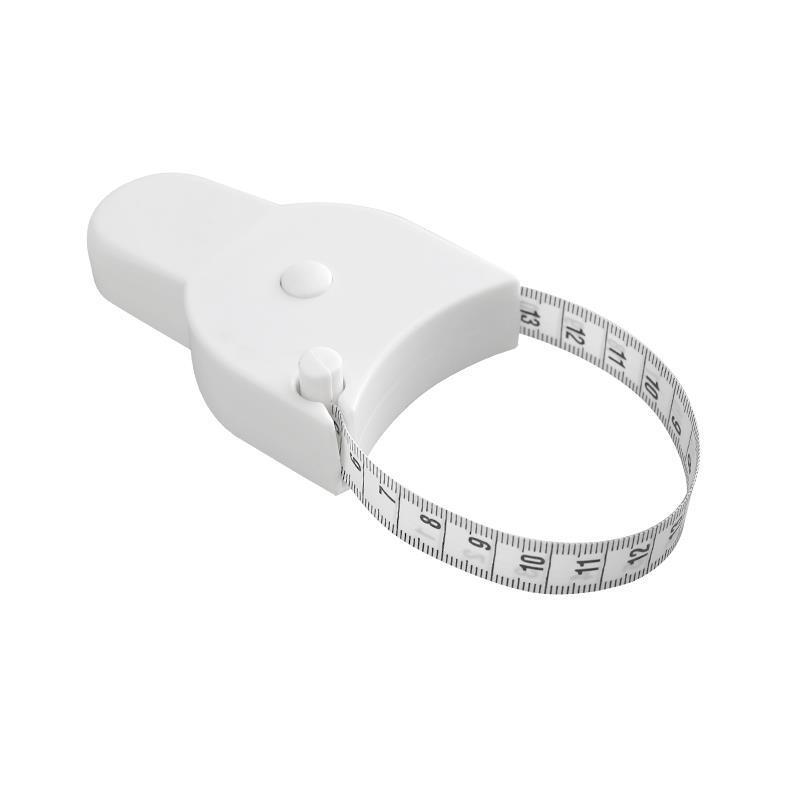 Portable Automatic Measurement Tape: 3D Ruler for Waist, Arm, Leg, and Chest Circumference