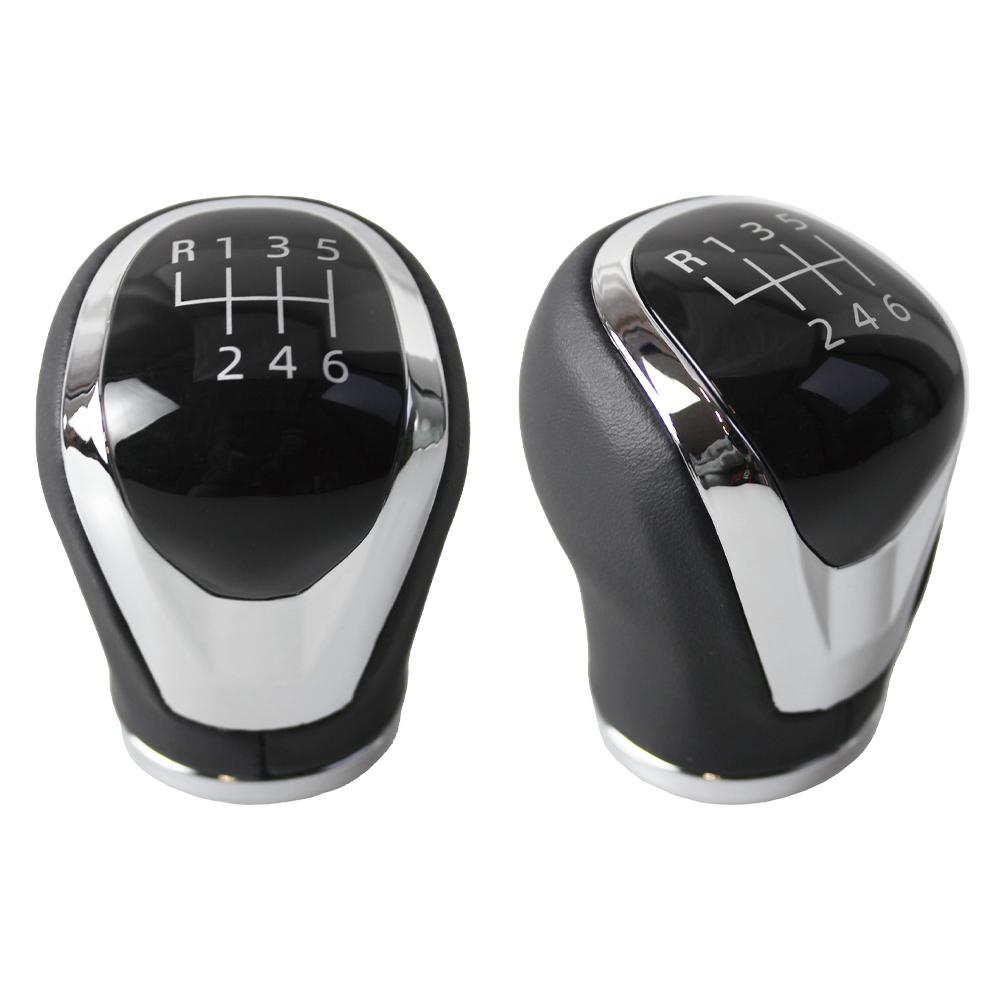 New Product Car Gear Shift Knob Fit For Nissan Qashqai J11 X‑Trail T32 2016 2017 Manual Shift Knob