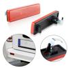 2pcs For Opel Vauxhall Vivaro Movano A Nissan Primastar Renault Trafic Master Rear Bumper Reflector Red Shells OEM:9160858