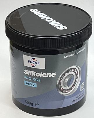 FUCHS SILKOLENE PRO RG2 500MG Silicona de Carreras de Alto Rendimiento SIL602031136
