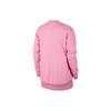 Nike Crew Grx Buchstabenaufdruck Sport Rundhals Sweatshirt Damen Sweatshirt Rosa AT0600-668
