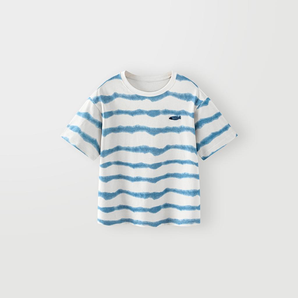 Mini Balabala Children's Short-sleeved T-shirt