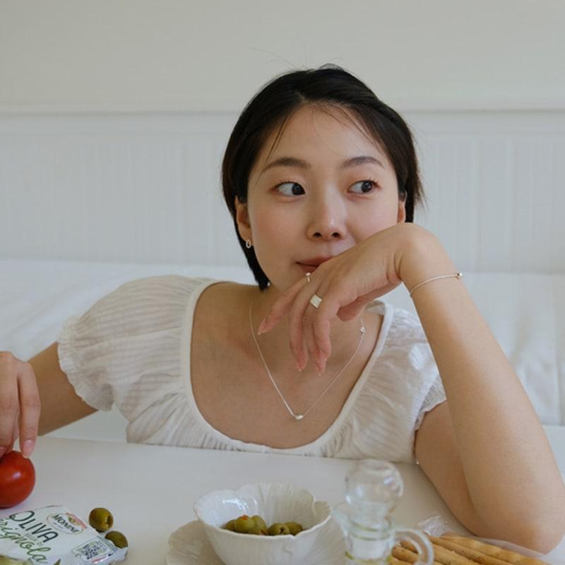 Pinaf O. Drawing Ball Bracelet