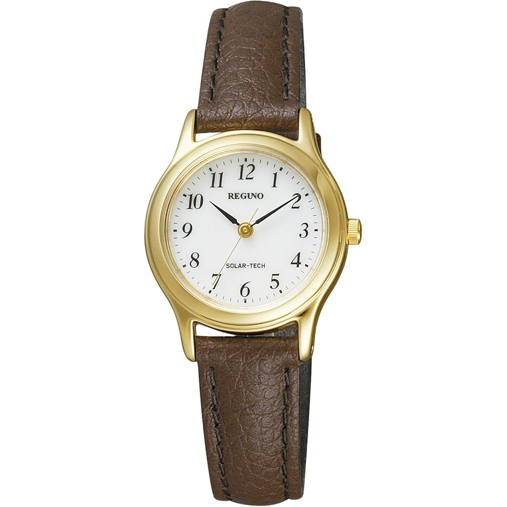 Citizen Reguno Solar Tech Standard Model Women s Watch RS26-0031C