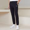 FILA Embroidered Logo Knit Jogger Pants Men Bottoms Legendary-Blue F11M118611FNV