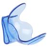 Tennisbalclip Trainingsuitrusting ABS Tennisbal Tailleclip Houder Sportaccessoires Hemelsblauw
