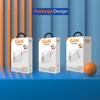 GaN 120W Ultra-Fast Charger, 65W A+C Plug EU/UK