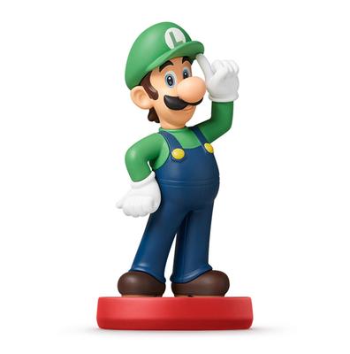Amiibo Luigi Mario (Super serija)