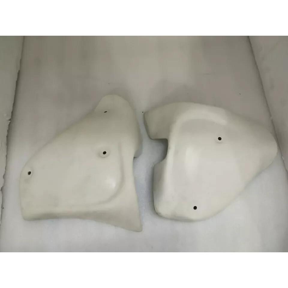 BSA A65 RAW Side Body Panel LH & RH Fiber Made |Fit For