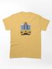 Metro Tyne and Wear Metro (1980) Classic T-Shirt