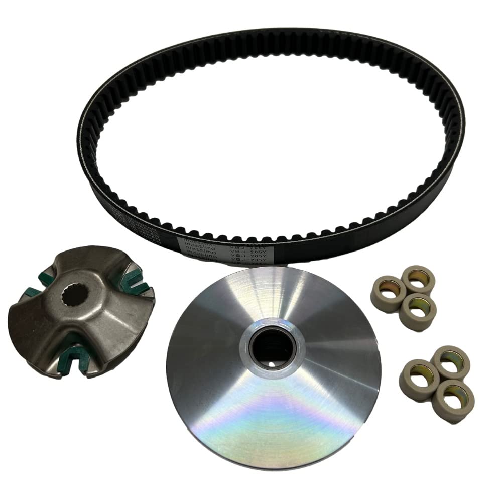 Majesty 125 High Speed Pulley Japanese Made Drive Belt CVT Kit 004 A-BPK-CVT