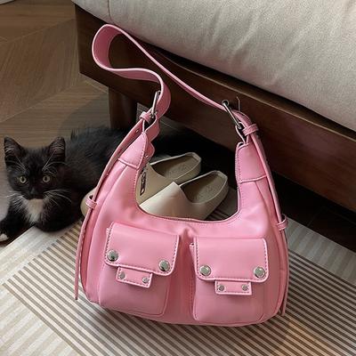 Casual Fashion Bag Women's New Versatile Shoulder Bag Messenger Bag