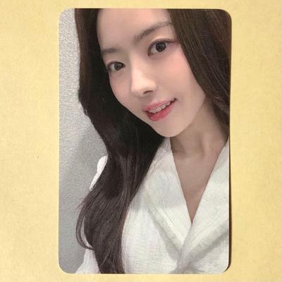 [USED] I.O.I Lim Nayoung Pre-recording Bonus Day 1 Photocard