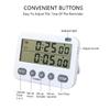 New Hot Kitchen Timer for Cooking Countdown Timers  Timer -LCD Big Digits