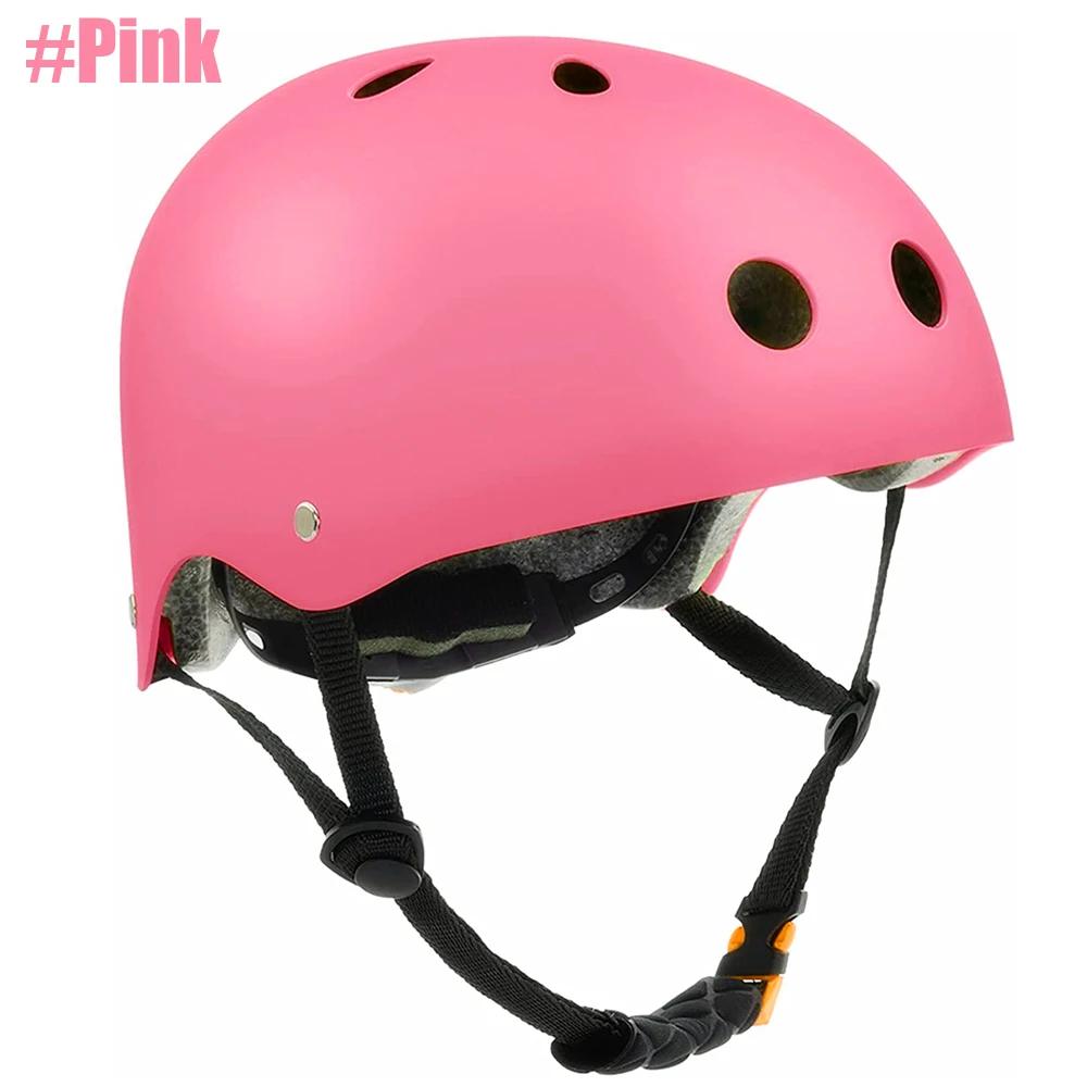 Skateboard Helmet for Adults Skate Helmet Adult Skateboard Adult Skateboarding Helmet Youth Scooter Helmets Child Skating