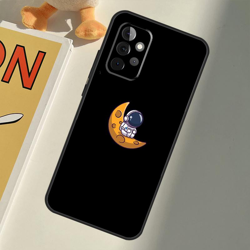 Star Astronaut Cute For Samsung Galaxy A15 A55 A35 A53 A33 A13 A36 A56 A26 A16 A22 A32 A52 A54 A34 A05 A06 Case