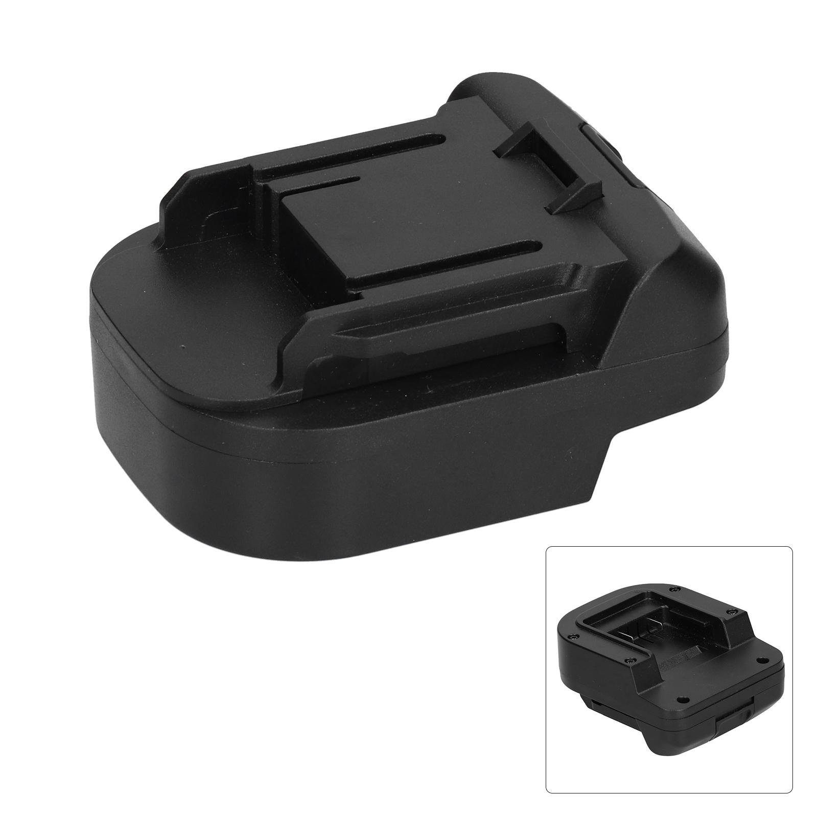 

Адаптер для батареи ABS Портативная трансформируемая подножка Небольшое домашнее электронное оборудование