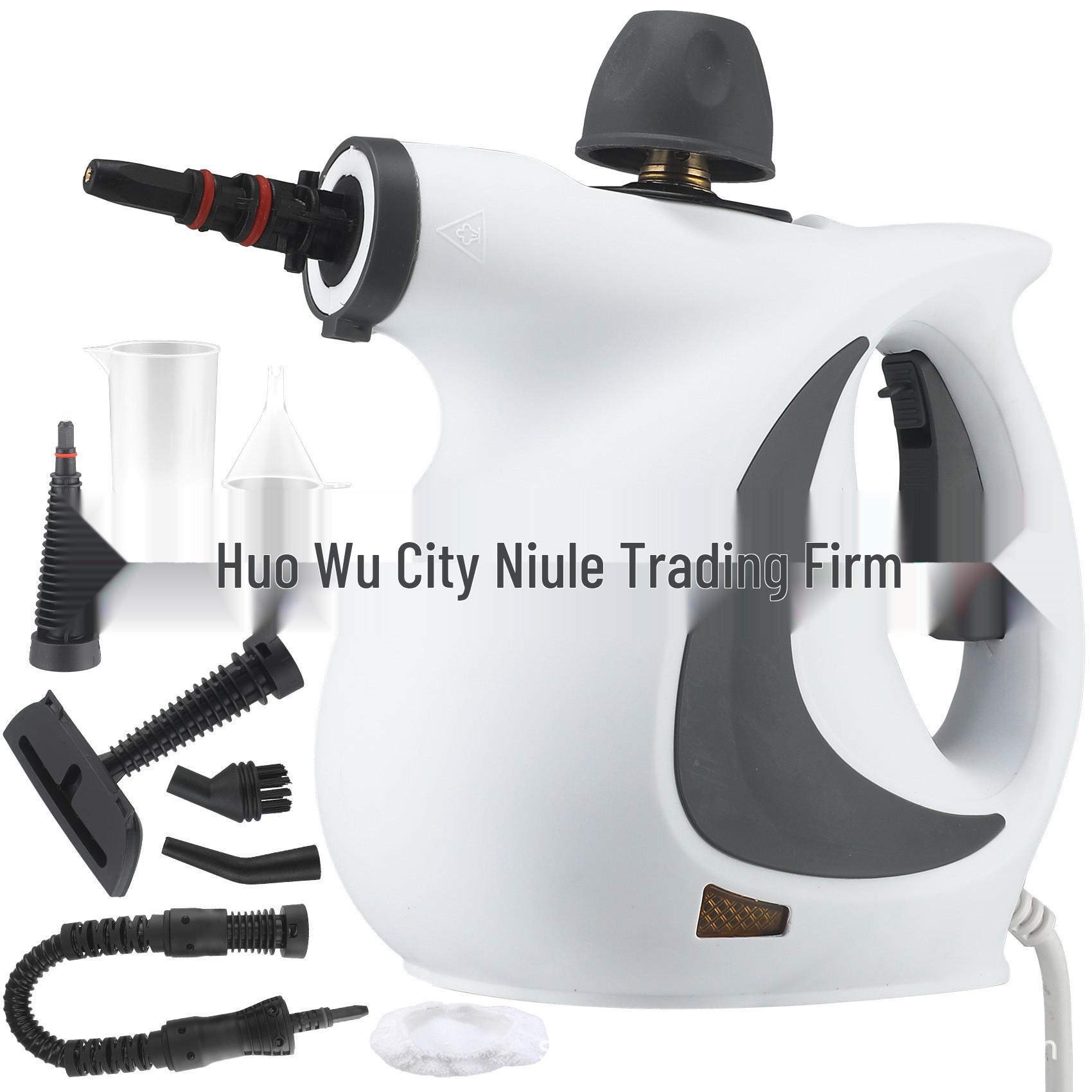 JQ399 High-Temp High-Pressure Handheld Steam Cleaner
