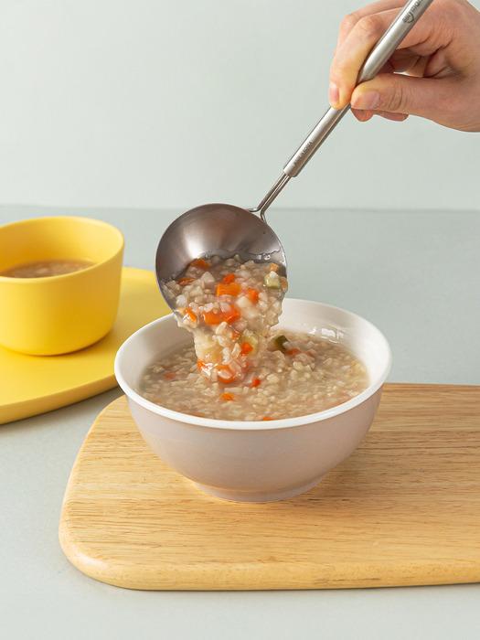 Sillymann Steel Mini Ladle WTK9004 single type