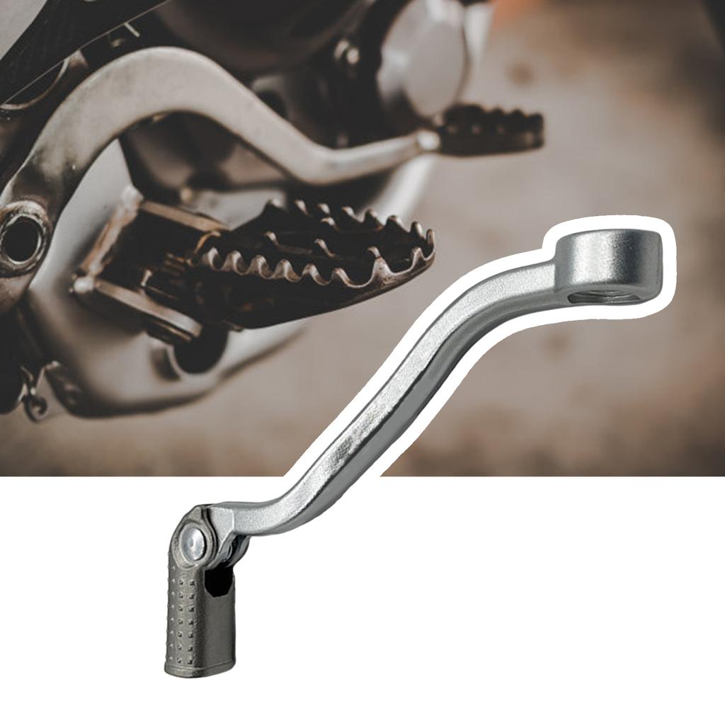 Forged Aluminum Gear Shifter with Enhanced Durability & Folding Designs Enhanced Shifting Performance Lever for KTM SX