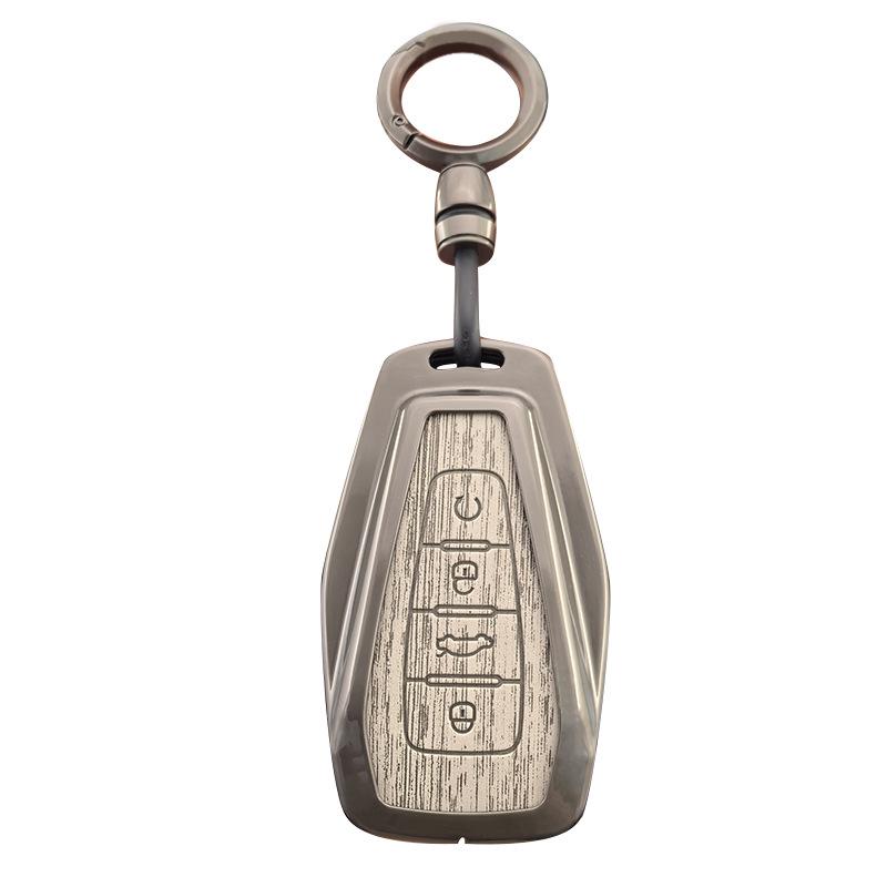 Geely Emgrand L HiP, Vision, Xingrui, Boyue Pro, Binrui, Binyue, GS Key Case with Buckle