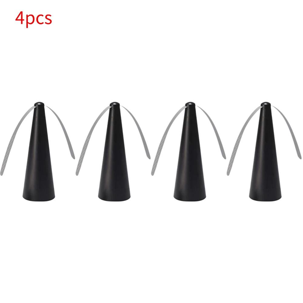 Multifunctional Fly Repellent 360° Rotation Fan Food Protector Pest Drive Away Fly Fans for Tables Fly Repellent Pest Control