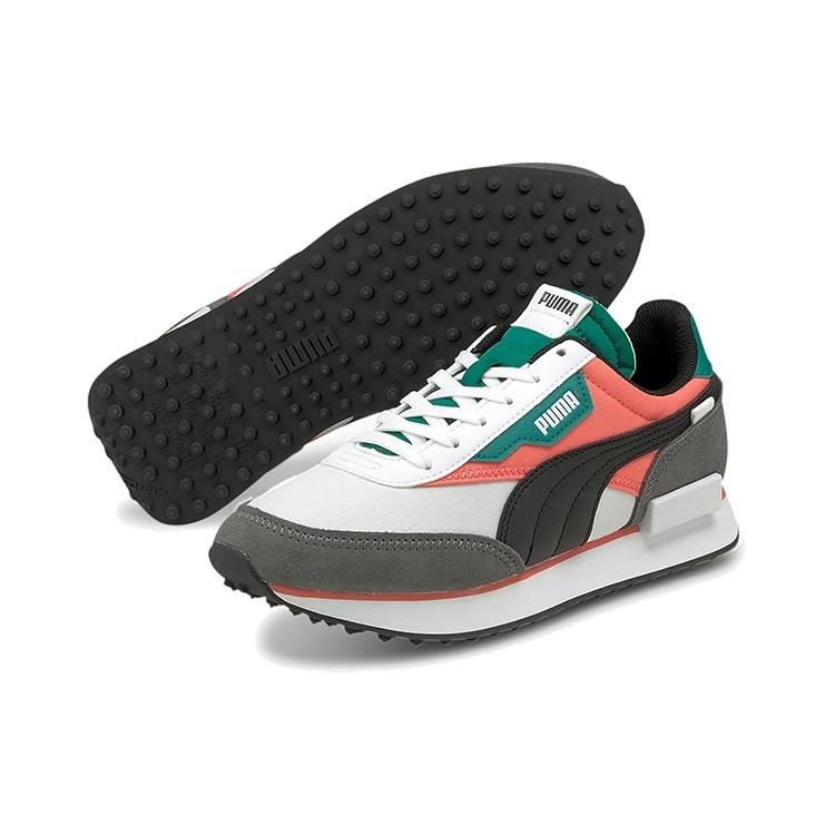 PUMA Future Rider 'Play On - White Georgia Peach' Men's 371149-31