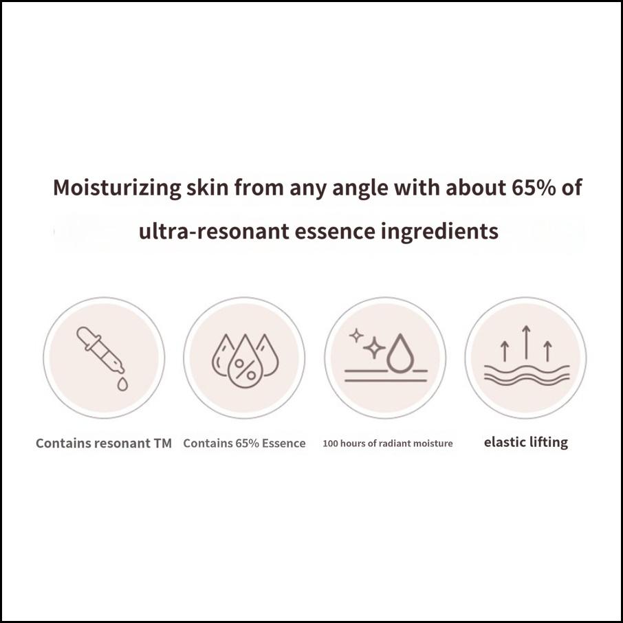 MISSHA Cho Gong Jin Esence Pakt 21C Vanilka / 23C Písek SPF50+ PA+++ Rozjasňující Bylinný Polštářkový Make-up