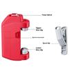 Line Knot Tying Machine for Fishing Winder Tool Quick Tying Tool Fishing Line Knotting Assist Tool Fishing Hook Tiers