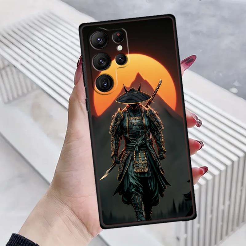 

Fashion Hero Design Pattern For Samsung Galaxy S26 S25 S24 S23 S22 S21 S20 Ultra Plus FE 5G Black Soft TPU Phone Case Galaxy S26 Pro