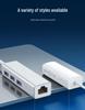Type-C to Gigabit Ethernet USB Adapter