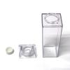 Straw for Sports Square with Brush Kitchen Supplies Drinkware Milk Carton Juice Box Water Bottle