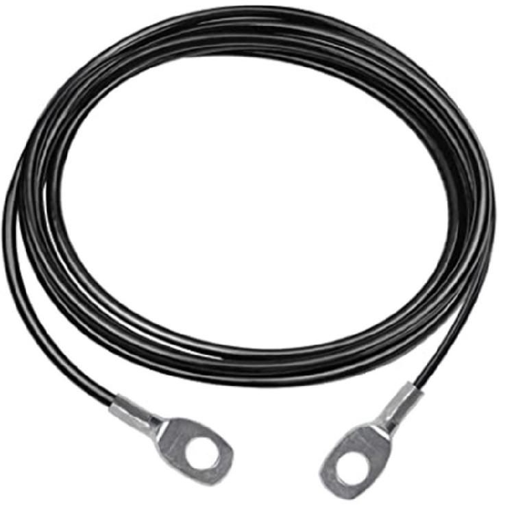 Heavy Duty Gym Cable Adjustable Exercise Equipment Cable Replacement Gym Cable Wire Rope Fitness Accessories Enduring