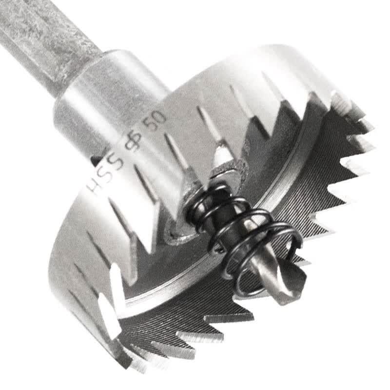 Bingyu BY-65 HSS Metal Hole Opener