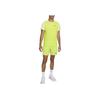 Court Advantage Sports Quick-Dry Breathable Short Sleeve T-Shirt Men Tops Life-Green FD5320-389