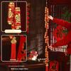 Festive Firecracker Fortune Bag Chili Lantern String