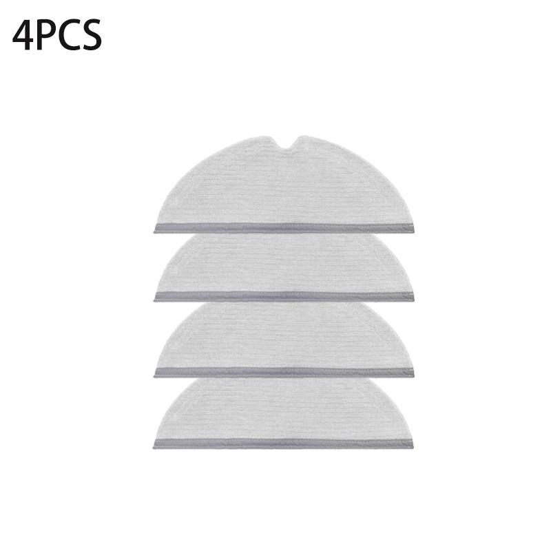 For Xiaomi Roborock S5 Max S50 S55 S5 S6 S6 MaxV S6 Pure E4 E5 Robot Vacuum Spare Parts Main Side Brush Hepa Filter Mop