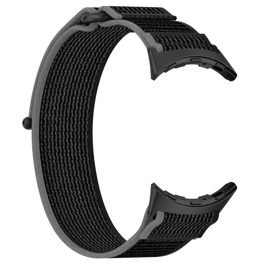 Watch Band for Google Pixel Watch 3 41mm/Pixel Watch 2/Pixel Watch Adjustable Nylon Loop Strap