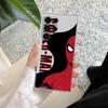 Custodia Trasparente The Avengers Spiderman Marvel Per Samsung Galaxy S26 S25 Ultra S24 S22 S26 Plus S20 S23 S21 S25 FE Copertura Trasparente
