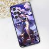 Boothill Firefly Jade Honkai Star Rail Case for Samsung Galaxy A51 A53 A54 A31 A52 A12 A13 A21s A22 A32 A11 A22 TPU Phone Cover
