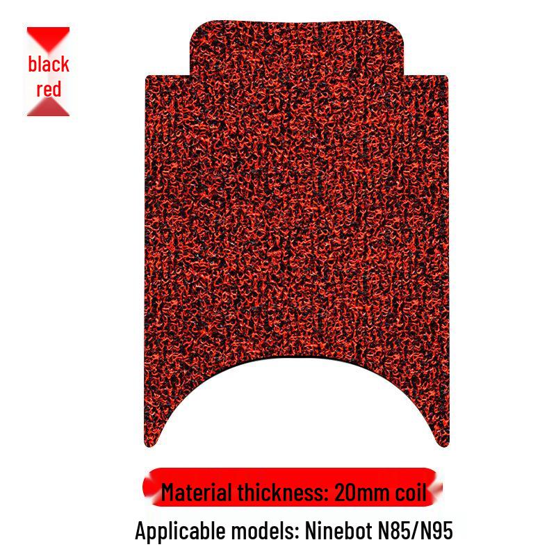Silk Ring Floor Mats for N Series Electric Vehicles: Models N85C, 95C, 70C, 75N, 80C, 90C, 100.