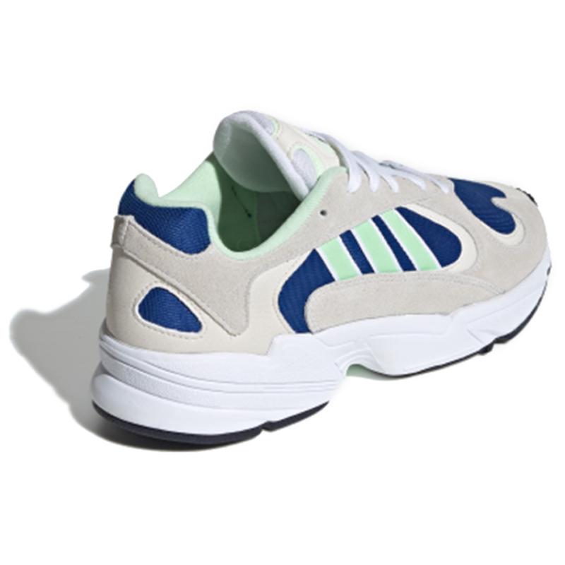 adidas Yung 1 'Glow Green' Sneakers EE5318