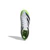 New Adidas Adizero Xcs 'White Solar Green' GX6681