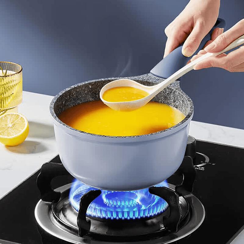 COOKER KING Micro-Pressure Non-stick Milk Pot